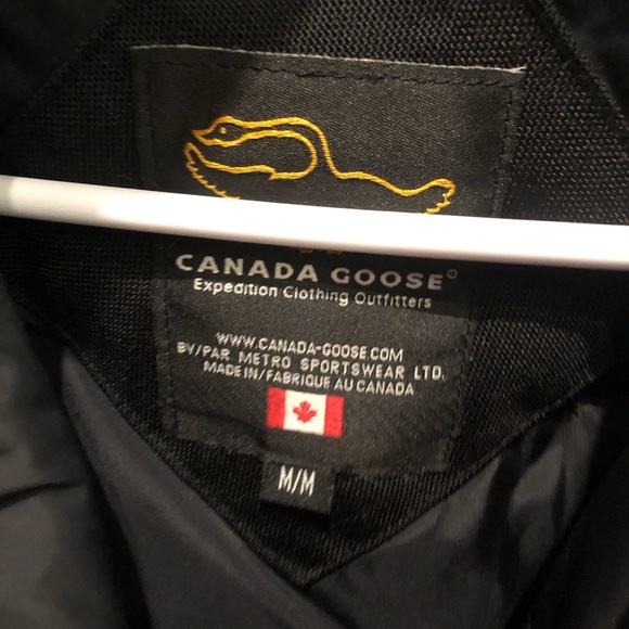 Canada goose Parker - Picture 3 of 3